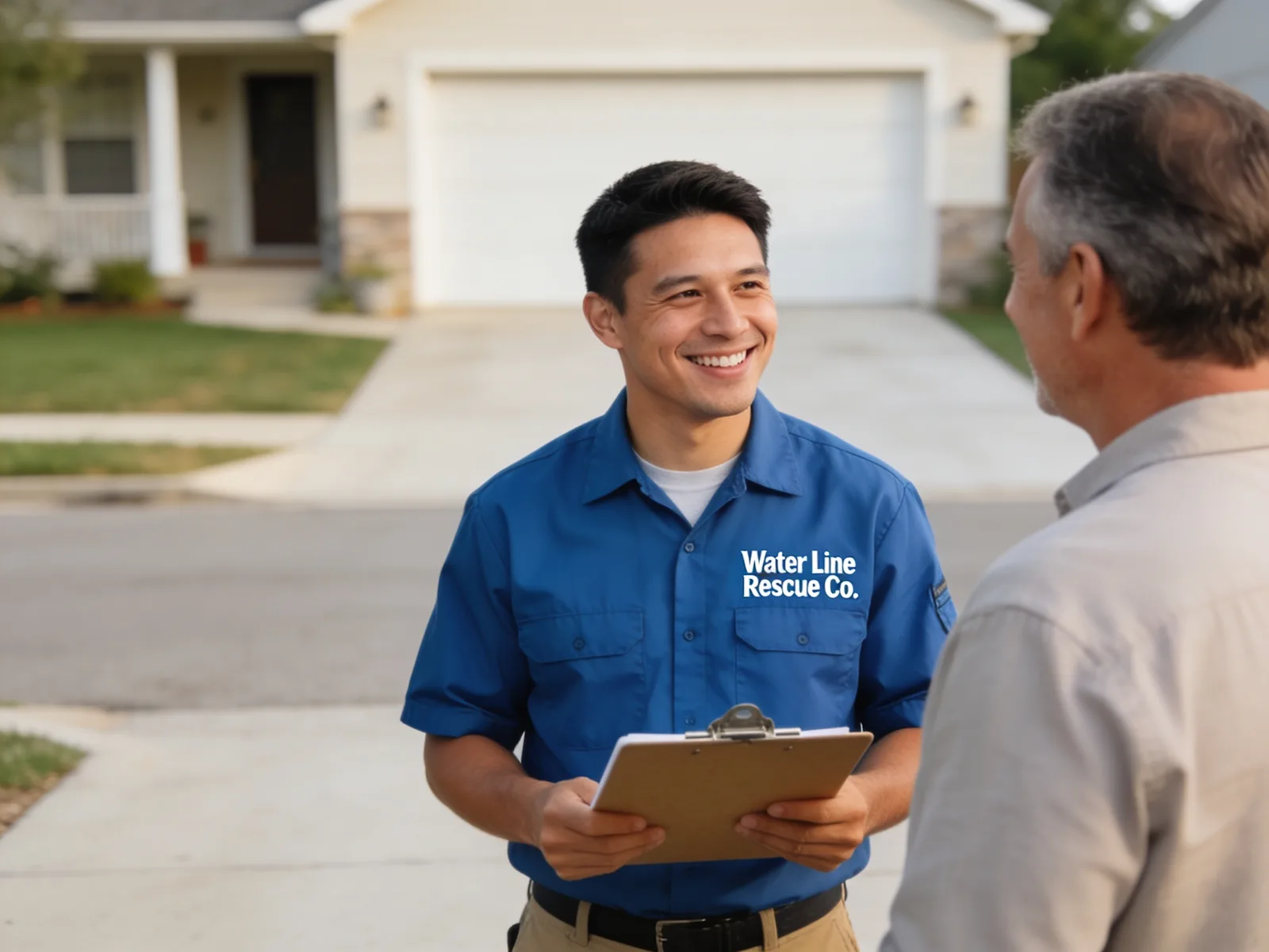 Water Line Repair Junction City, CA FAQs